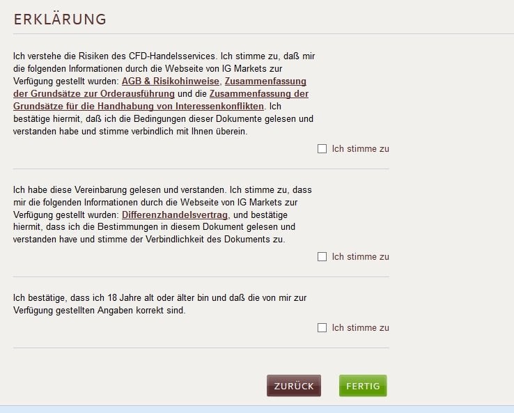 Ig markets forex erfahrungen