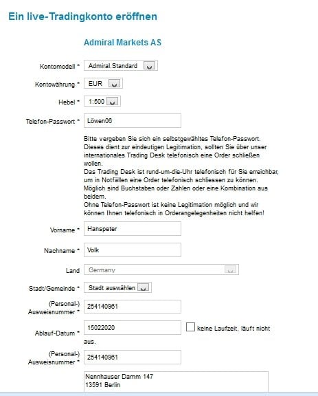 Forex admiral markets erfahrungen