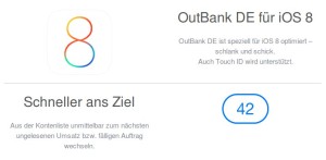Ios 8 kennenlernen