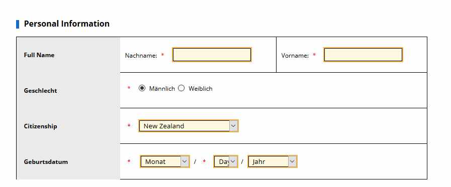 Kontonummer forex bank