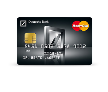 Deutsche Bank Karte - Deutsche Bank | Online SelfServices - Die