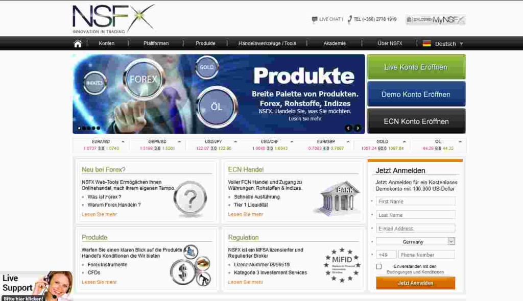 Forex trading erfahrungsberichte