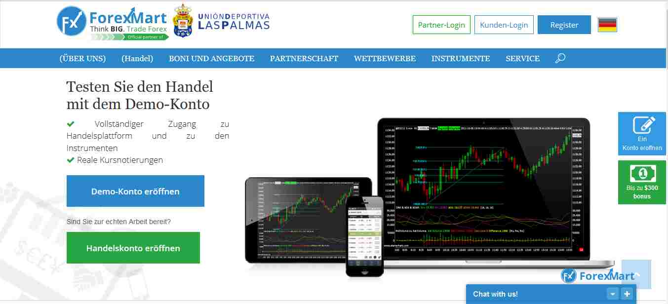 Forex mart