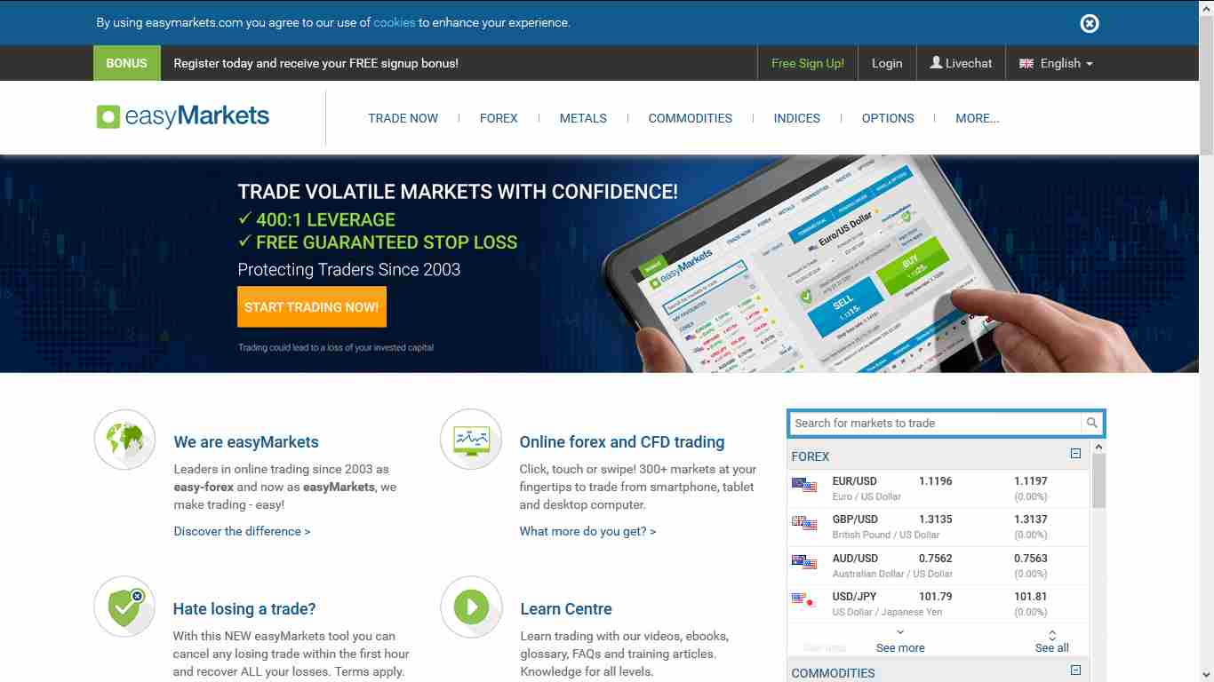 S broker forex erfahrungen