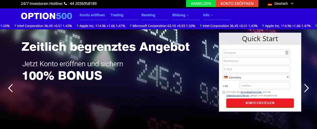 S broker forex erfahrungen