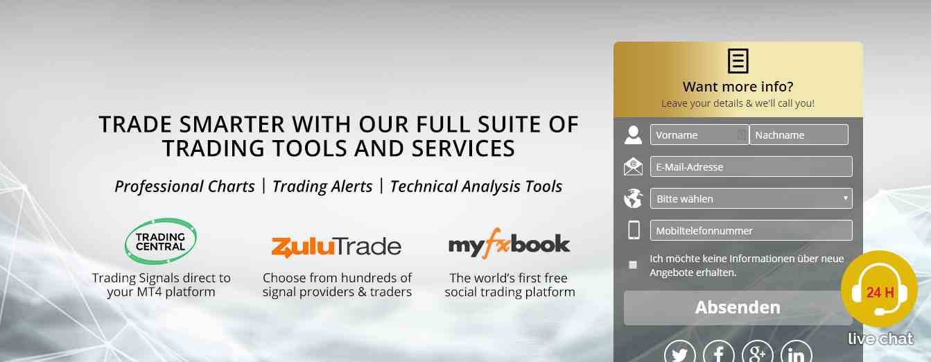 Usgfx forex