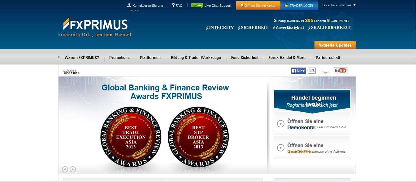 Fxprimus forex
