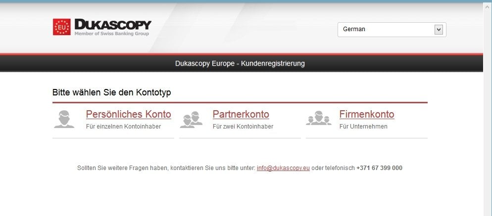 dukascopy