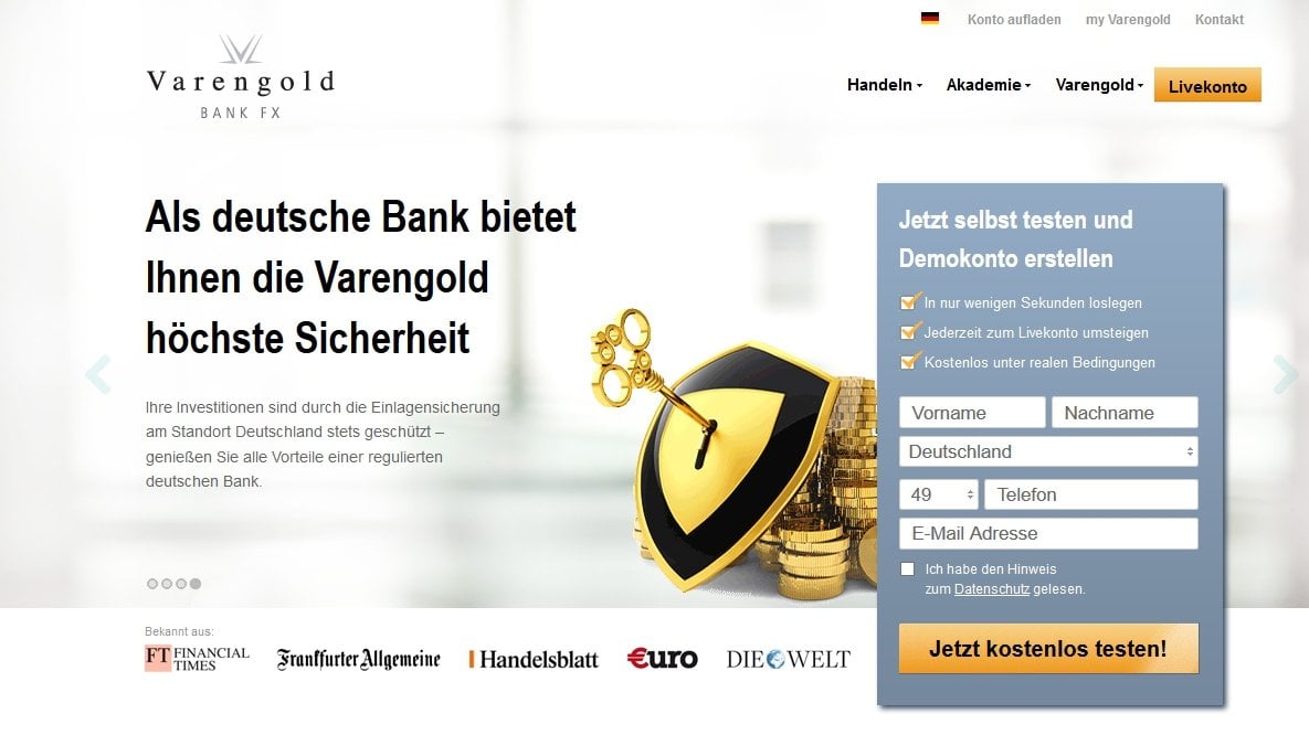 Deutsche Bank Forex Trading Beste Aktien - 