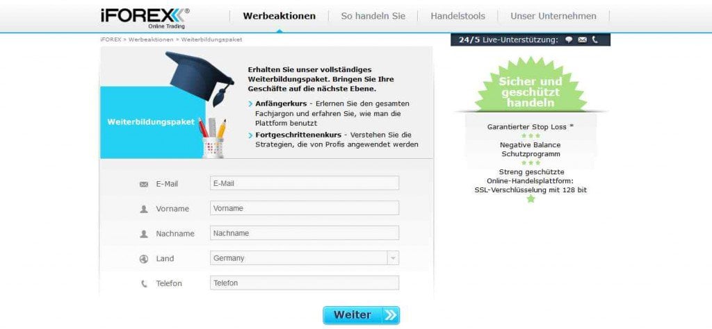 iforex weiterbildung