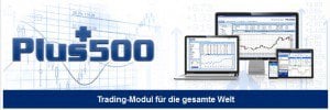 Plus 500 gehört zu den beliebtesten Forex Brokern für Anfänger