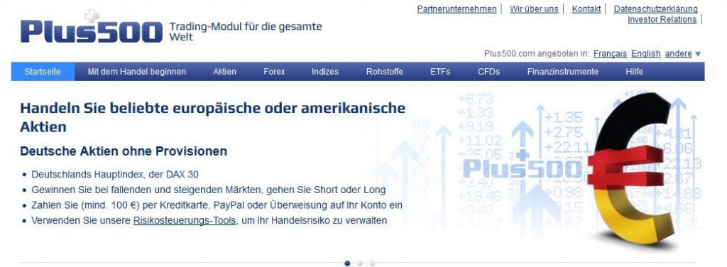 Forex broker test 2014