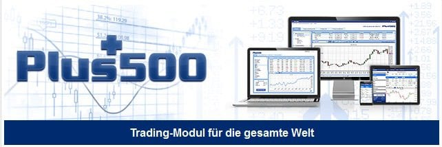 Forex Brokern für Anfänger Plus500