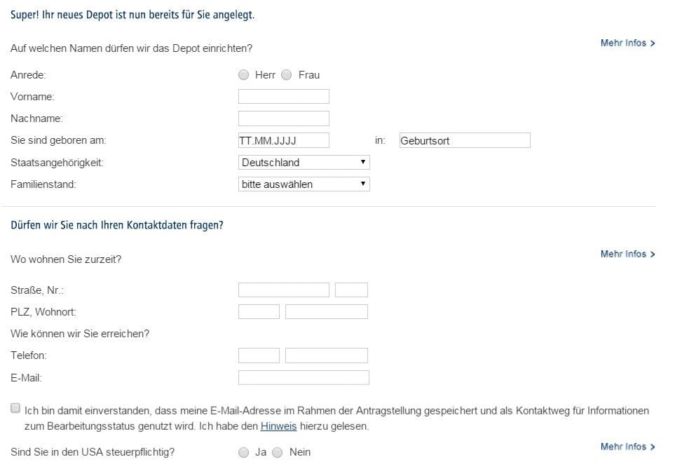 Targobank Erfahrungen