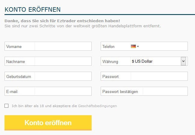 eztrader erfahrungen eztrader erfahrungen
