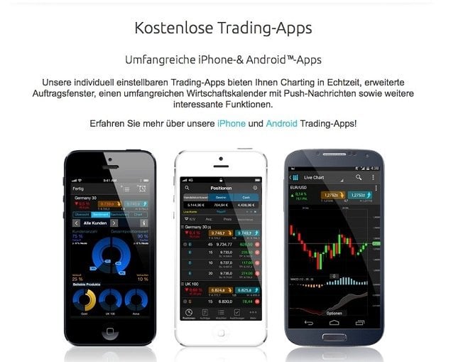 cmc markets trading app
