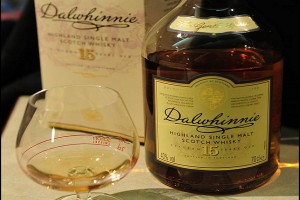 Whisky wird mit dem Alter besser und wertvoller. Alternative für Finanzcrash?