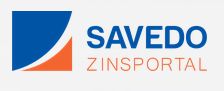 Mehr Zinsen_ Europaweit Savedo Logo