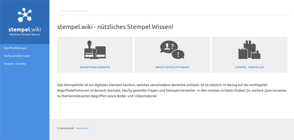 stempel-wiki