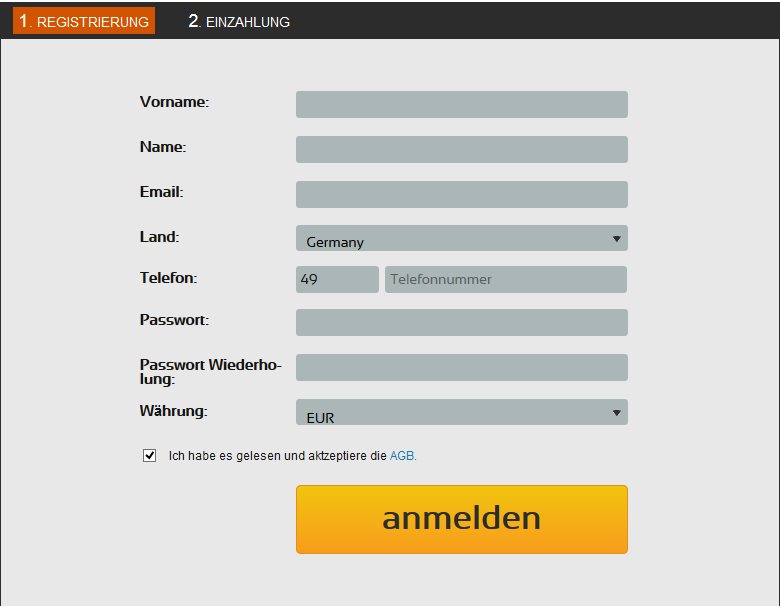 Forex im rahmen