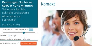 Cashper bietet guten Support