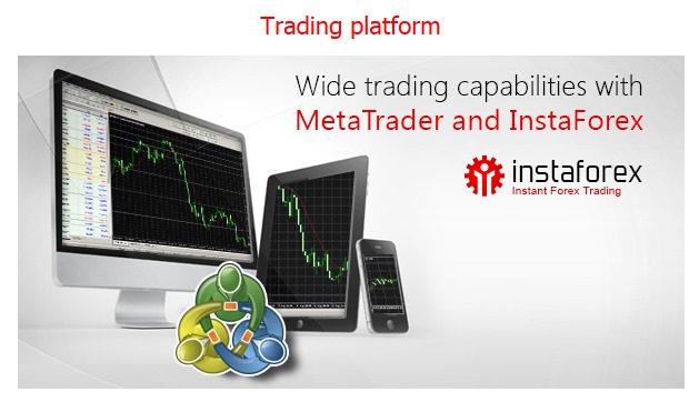 InstaForex Erfahrungen - MetaTrader