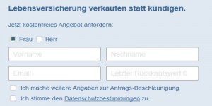 Policen Direkt zahlt mehr als bei Kündigung
