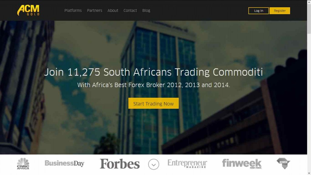 Acm forex broker