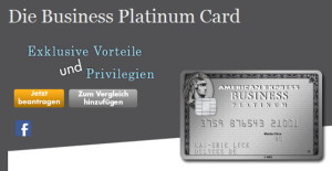 American Express Business Platinum Card
