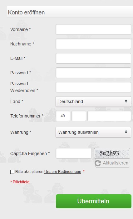 Imperial options trading