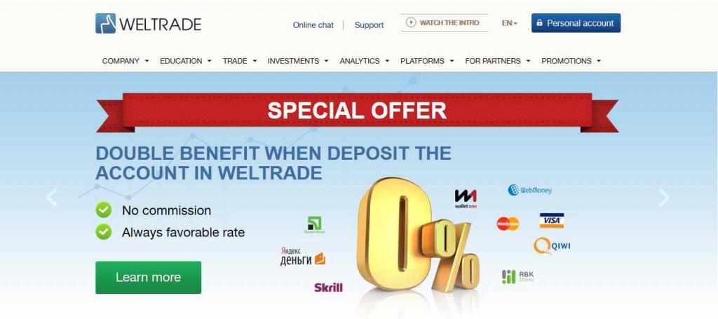 Investasi forex terpercaya 2015