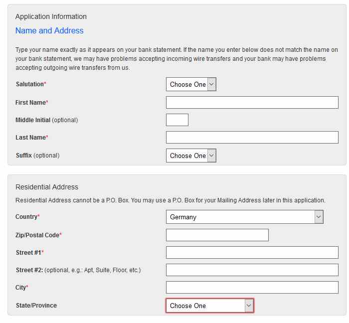 ceros24 Erfahrungen - Online Formular 3