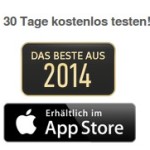 OutBank DE gehört zu den besten Apple Apps 2014