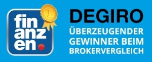 Degiro gewinnt Auszeichnungen