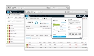Degiro bietet den Zugang mit WebTrader
