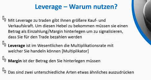 Hebel Leverage ratgeber