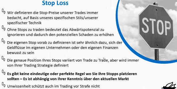 stop loss shaw academy