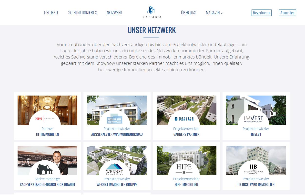 Erfahrungen Mit Exporo Erfahrungen Mit Exporo