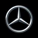 mercedes bank logo