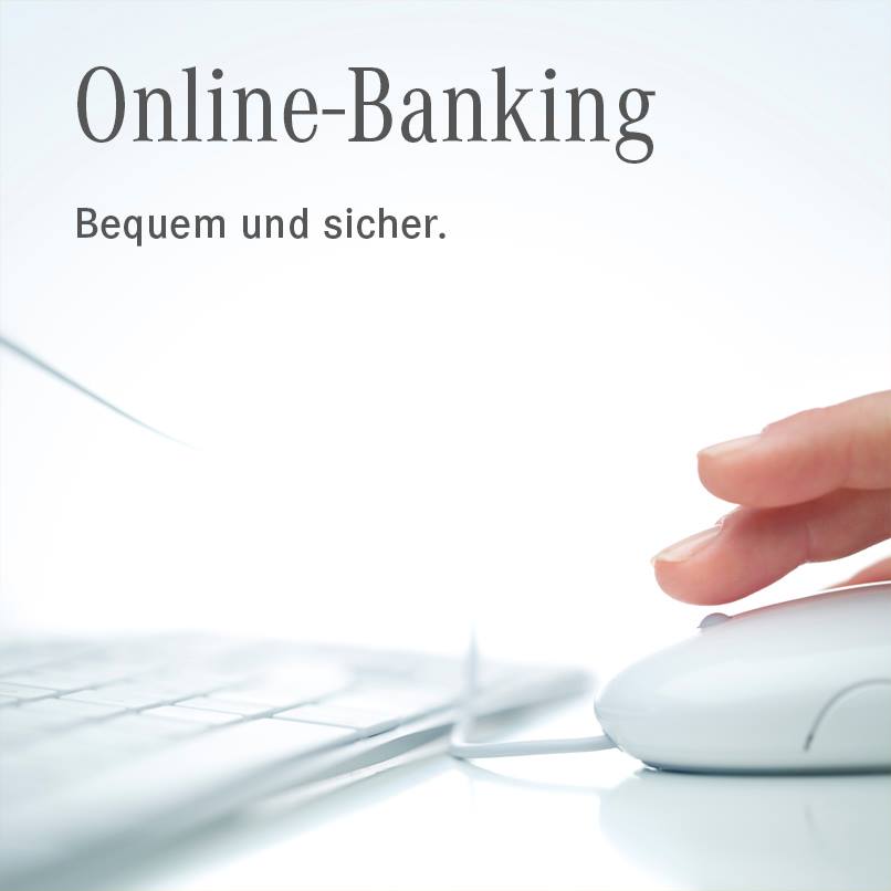 online banking bei der mercedes Bank