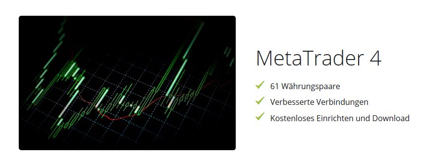 Axi Trader Erfahrungen - MetaTrader