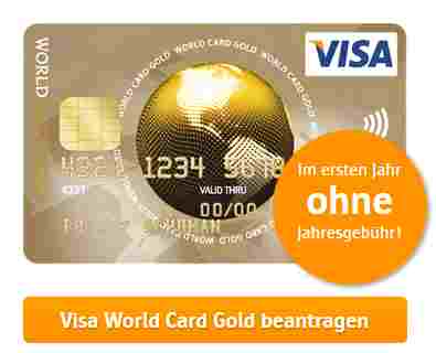 ICS Erfahrungen - Visa Gold