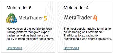 NordFX Erfahrungen - MetaTrader