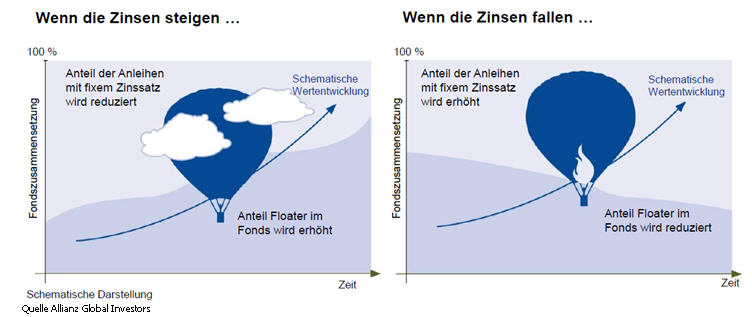 floating rate zins