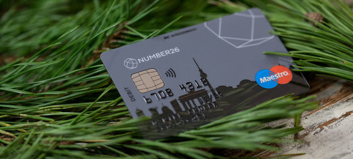 N26 Karte