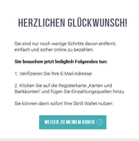 Skrill kontaktieren: Kontakt zum Skrill-Kundenservice aufnehmen!