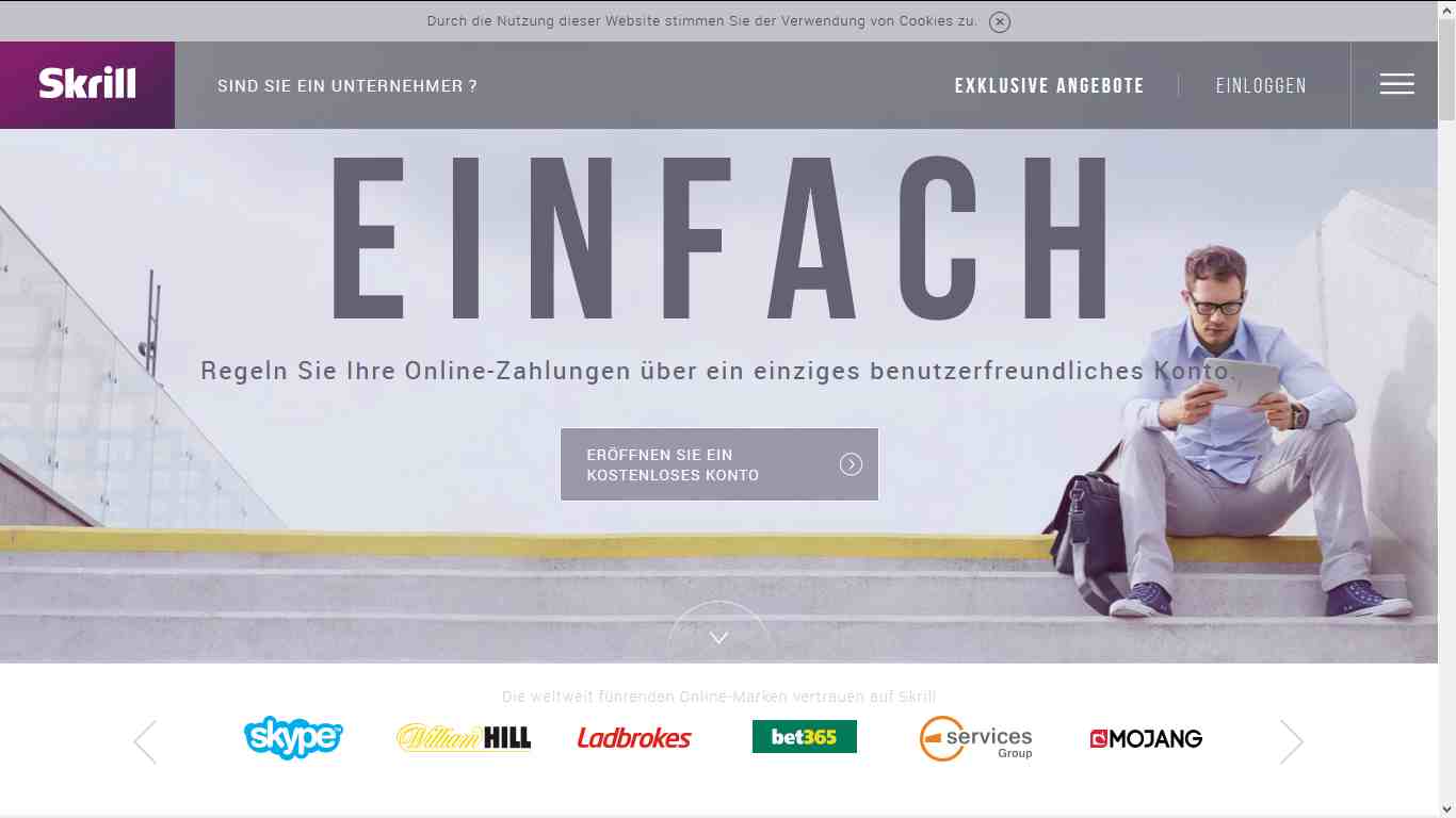 Skrill kontaktieren: Kontakt zum Skrill-Kundenservice aufnehmen! Skrill kontaktieren: Kontakt zum Skrill-Kundenservice aufnehmen!