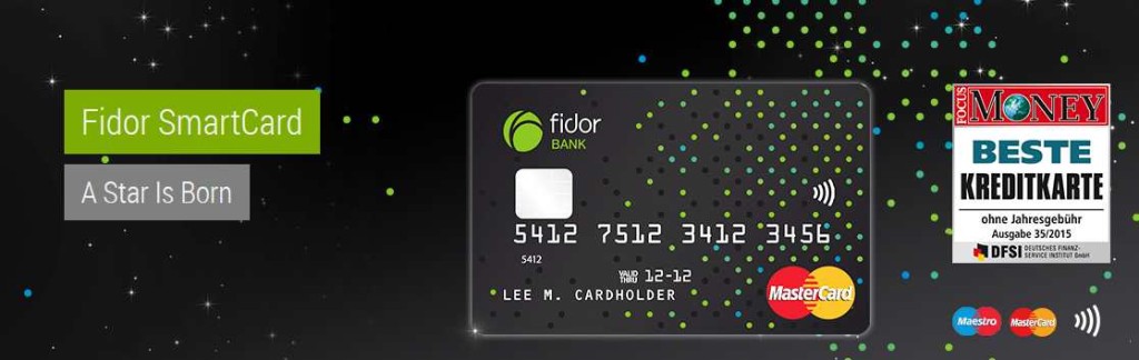 FinTech - Fidor