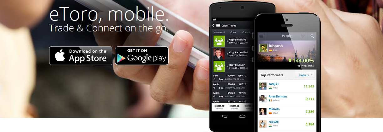 Handeln Per Smartphone Die Besten Trading Apps