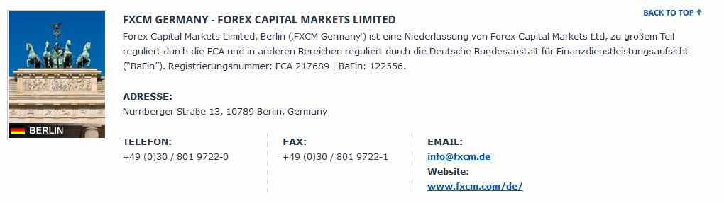 FXCM Erfahrungen - Kundenservice